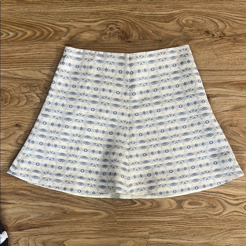 Gorgeous J Crew Patterned Skirt